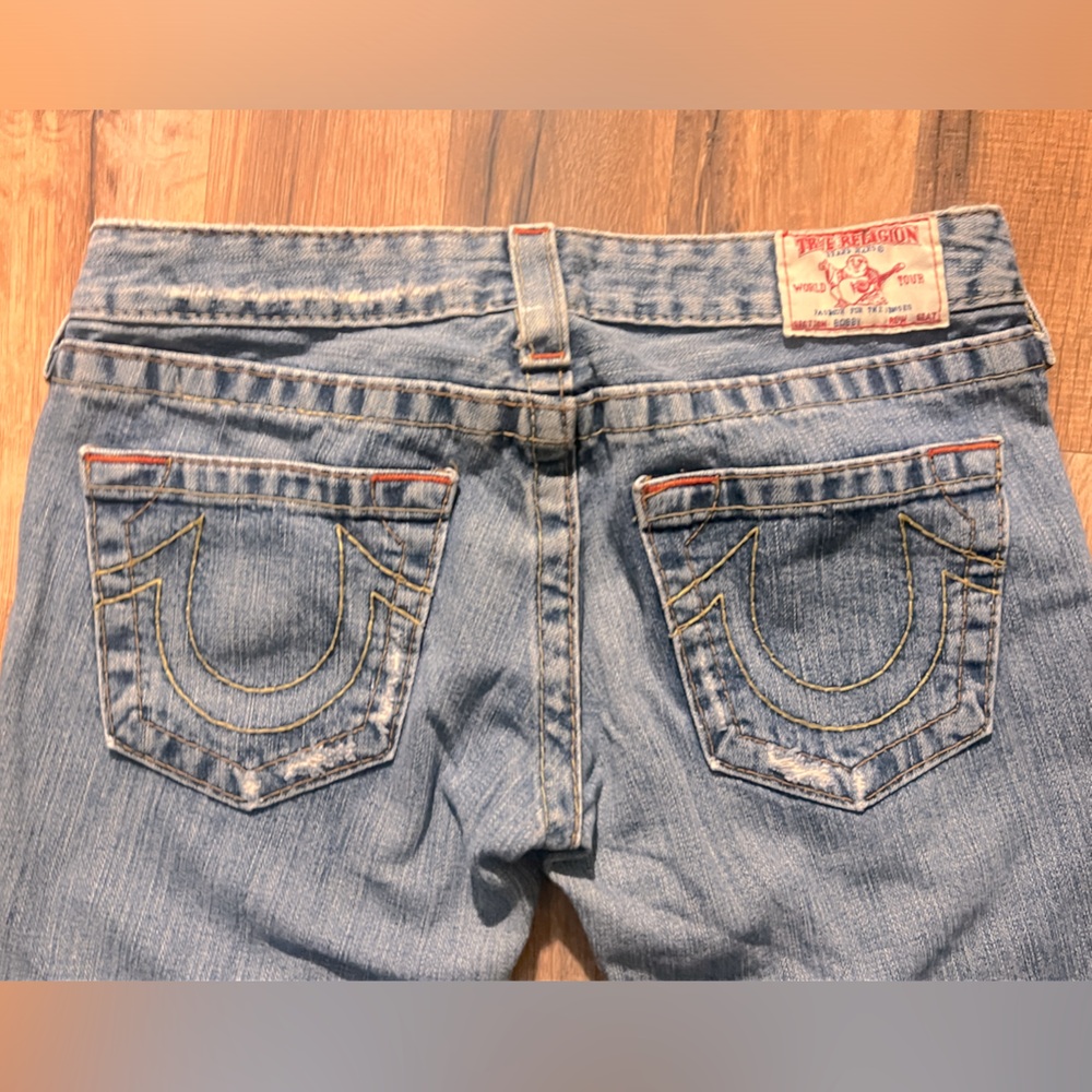 True religion size 27 women’s jeans